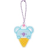 LINE FRIENDS Official BT21 CLOUD Lenticular Keychain