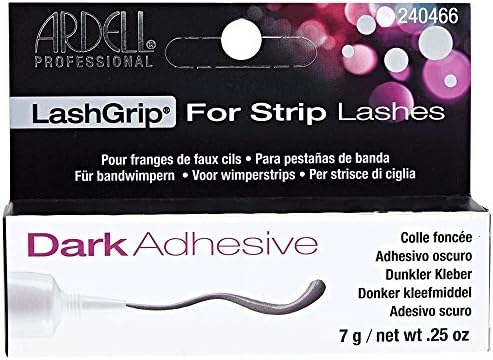 (PACK OF 6) ARDELL PROFESSIONAL LASHGRIP STRIP EYELASH ADHESIVE - DARK
