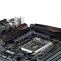 ASUS LGA1151 DDR4 HDMI DVI-D RGB DP M.2 USB 3.1