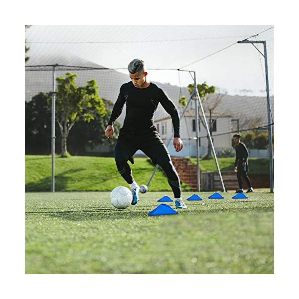 training cones target