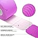 REFUN Boob Tape, Boobytape for Breast Lift with 2pcs Reusable Silicone Cover, Bob Tape for Large Breasts A-G Cup Size, Waterproof & Comfortable Breast Lift Tape, Invisible Under Clothing