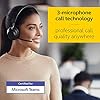 Jabra-Evolve2-65-Wireless-PC-Headset-with-Charging-Stand--Noise-Cancelling-Microsoft-Teams-Certified-Mono-Headphones-With-Long-Lasting-Battery--USB-A-Bluetooth-Adapter--Black Jabra Evolve2 65 Wireless PC Headset with Charging Stand – Noise Cancelling Microsoft Teams Certified Mono Headphones…
