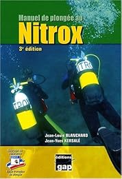 Manuel de plongée au Nitrox
