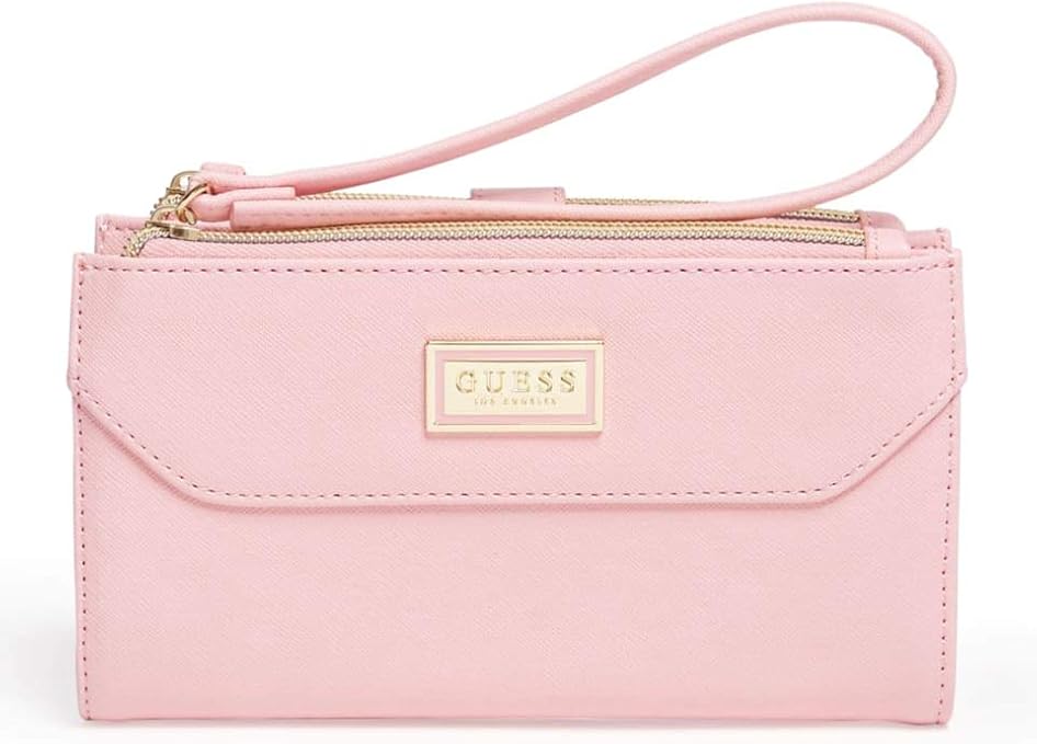 guess sling bag pink
