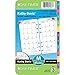 Kathy Davis for Day-Timer 2020 Monthly Planner Refill, 3-3/4