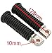 Black Foot Peg Foot Rests For Harley Davidson Sportster Dyna Touring Softail Glide Road King (All Years)