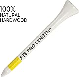 PrideSports Pride Golf Tee Unisex Bag Of 100 64 EU view 3