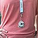 Dragon Ball Dragonball Collectibles Z Capsule Corp Lanyard with Charm