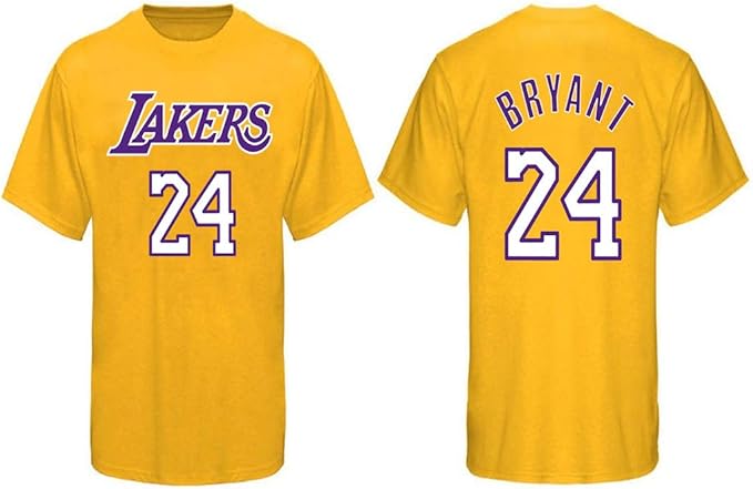 los angeles lakers basketball shirt