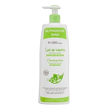 organic baby skin care products