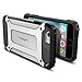 Spigen Tough Armor TECH iPhone 6S Case with Extreme Shock and Drop Protection for Apple iPhone 6 / 6S - Satin Silver