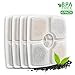 Parner Pet Fountain Filters, Carbon Replacement Filter for Cat and Dog Water Fountain-4 Packs
