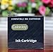 ColorJoy Compatible Ink Cartridge Replacement for HP HIC9323 ( Black,Cyan,Magenta,Yellow , 5-Pack )
