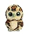 Aurora World YooHoo and Friends Yellow Howie Owl Plush, 5