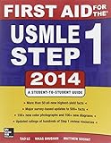First Aid For The Usmle Step 1 2013 First Aid Usmle