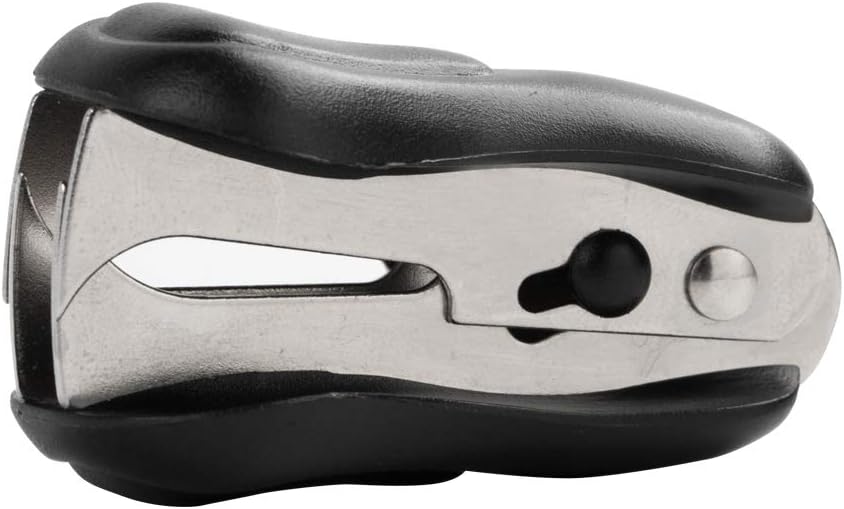 Eagle Staple Remover with Safety Lock, Staple Puller, 3-Pack, Black : Office Products