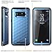 Supcase Galaxy Note 8 case, Blue