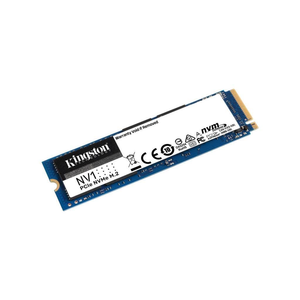 Kingston NV1 NVMe PCIe SSD 500GB M.2 2280 - SNVS/500G
