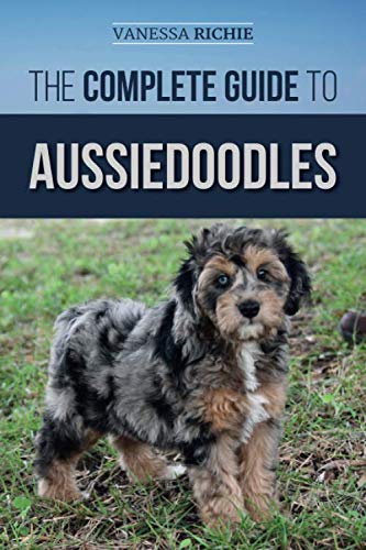 The Complete Guide to Aussiedoodles: Finding, Caring For, Training, Feeding, Socializing, and Loving by Vanessa Richie