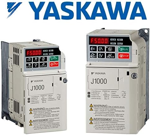 CIMR-JC4 A00 09BAA – Inverter J1000 ND: 8,8/3.7 kW, HD 7.2/400 V – 3 kW