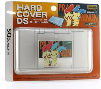 Pokemon Diamond and Pearl Nintendo DS Top Hardcover Only - Plus & Minus