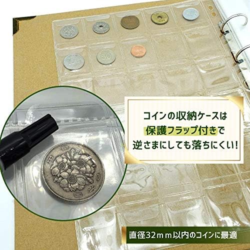 スポンサー コイン 車 バイク メダル メダル 記念 大型家電 硬貨 貨幣 プロダクト Nash アルバム 収納 コレクション 古銭 お札 ファイル 保存 B08md6pg 新作製品 世界最高品質人気 正規品送料無料 100 品質保証 激安超特価