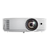 Optoma GT1080HDRx Short Throw Gaming Projector