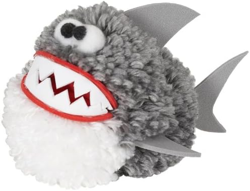Cuddly Pom Kits - Shark