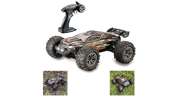 usa 1 rc monster truck