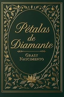 Livro Pétalas de Diamante