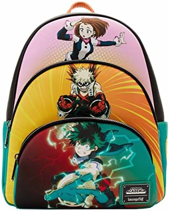 Amazon.com | Hot Topic My Hero Academia Chibi Bakugo Mini  display picture 2