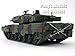 Leopard 2A5 German Main Battle Tank 1/72 Scale Die-cast Model