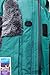 WantDo Women's Waterproof Mountain Jacket Fleece Windproof Ski Jacket