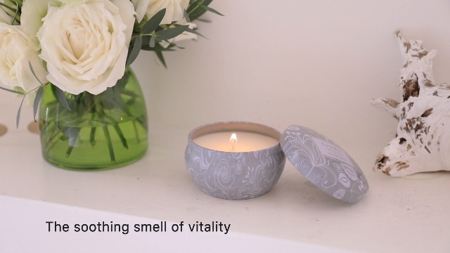 6 JOLIE+MUSE+Scented+Candles+Aromatherapy