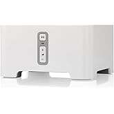 Sonos Connect Wireless Receiver Component with Alexa for Streaming Music - White (Renewed)