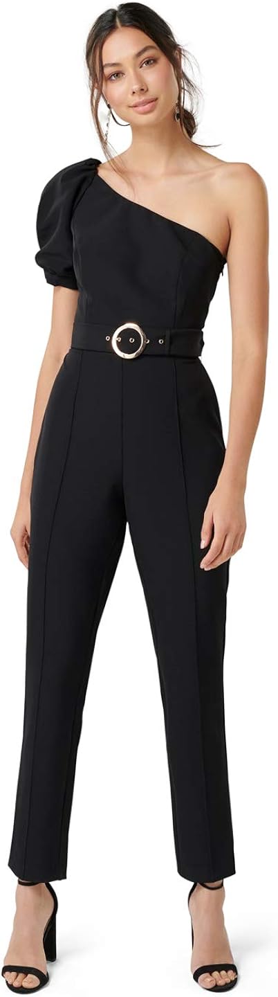 Best Vanessa Bruno Jumpsuit Black