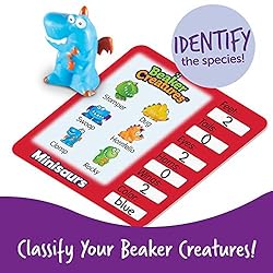 Learning Resources Beaker Creatures Reactor