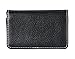Trend Wind Leather Business Name Card Wallet Holder 25 Cards Case 4L x 2.8W inches with Magnetic Shut Gift Box packed
