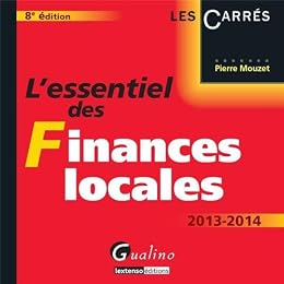 L' essentiel des finances locales