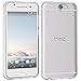 HTC One A9 Case, LK HTC A9 Case, Ultra [Slim Thin] TPU Gel Rubber Soft Skin Silicone Protective Case Cover for HTC One A9 (Clear)