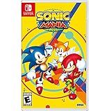 Sonic Mania Plus - Nintendo Switch