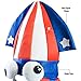 Funny Party Hats Squid Hat - July 4th Hats - Fourth of July Accessories - Fish Hat - Sea Animal Hats