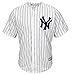 Aaron Judge New York Yankees Majestic Home Replica Cool Base Player Jersey (Medium)