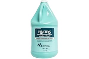 Regent Medical Hibiclens, 1 Gallon Bottle (OY57591) Category: Self Care Products