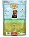 Zuke’S Skinny Bakes Dog Treats, Peanut Butter And Blueberries, 5-Calories, 12-Ounce