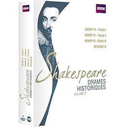 Shakespeare : Drames historique - Vol. 1