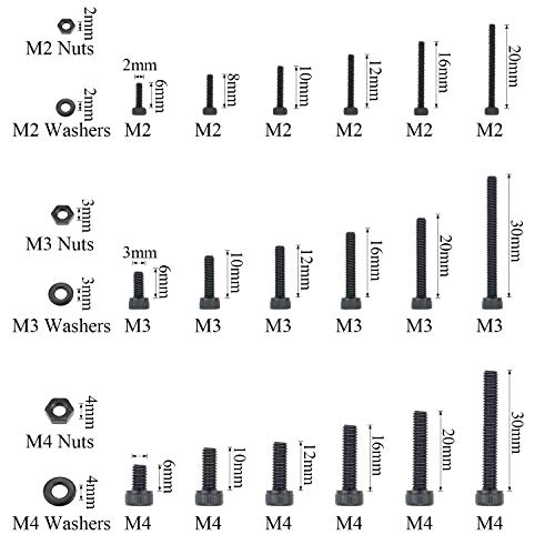 2 Washers+1200PCS+Sutemribor+Assortment+Wrenches