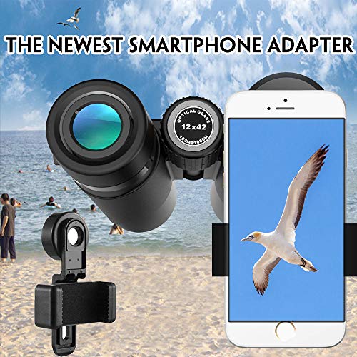 4 Compact+Binoculars+Adults+Waterproof+Stargazing