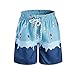 MILANKERR Big Boys' Swim Trunks Size 6-20
