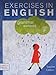 Excercises in English, Grammar Workbook Level F, Teacher Edition 0829436375 Book Cover